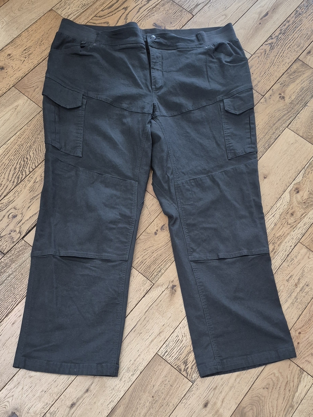 Womans DULUTH PANTS Olive Green Size 26Womans